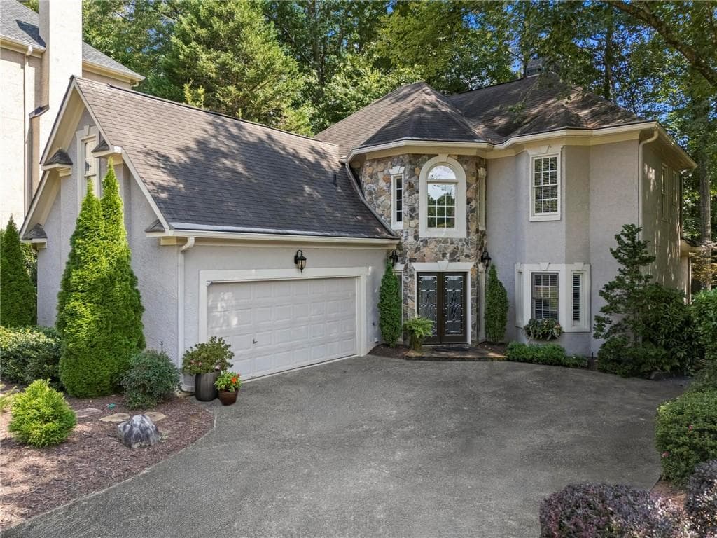 613 Villa Estates Lane, Woodstock, GA 30189 — most recent listing photo