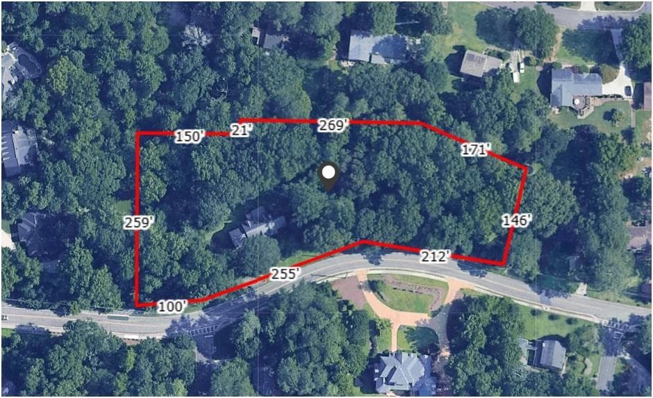 3 bedroom, 4 bathroom, 3,432 sq ft single family residence sold at 2869 Old Sewell Road, Marietta, GA 30068