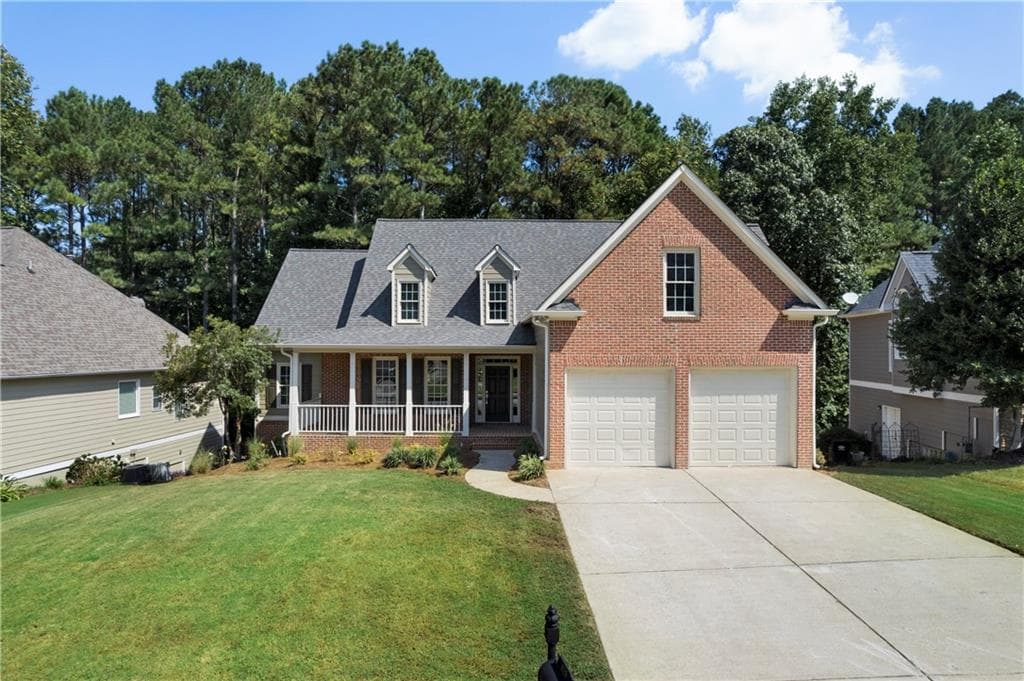 429 Bentleaf Drive, Dallas, GA 30132 — most recent listing photo