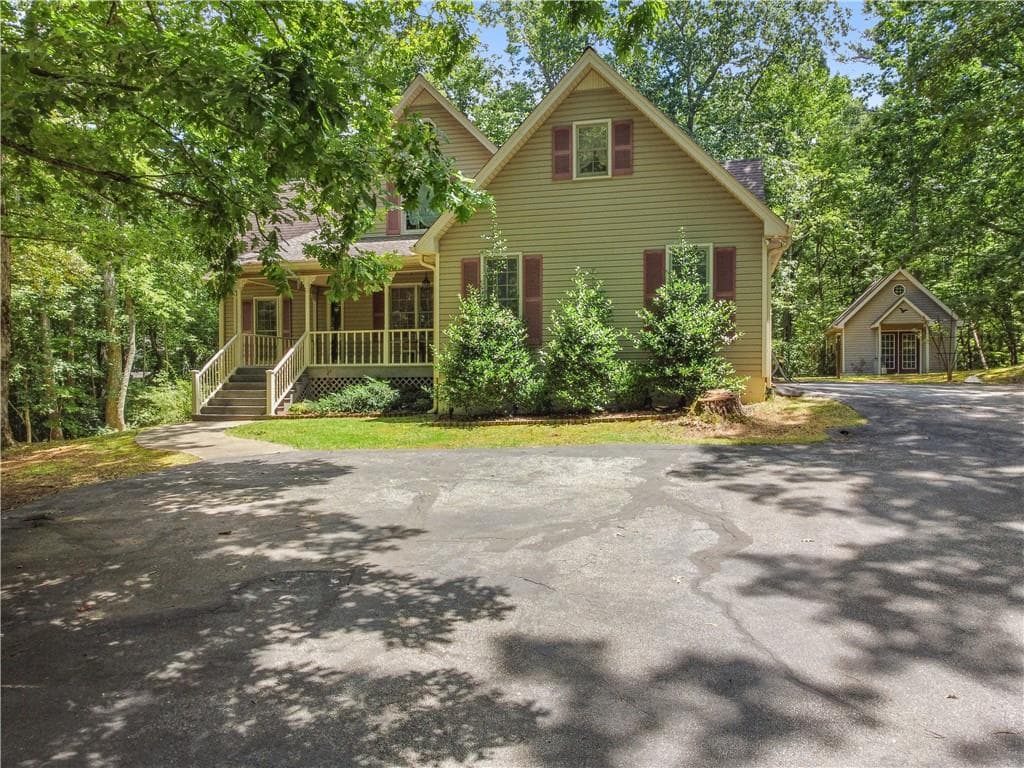 321 Conasauga Drive, Cleveland, GA 30528 — most recent listing photo