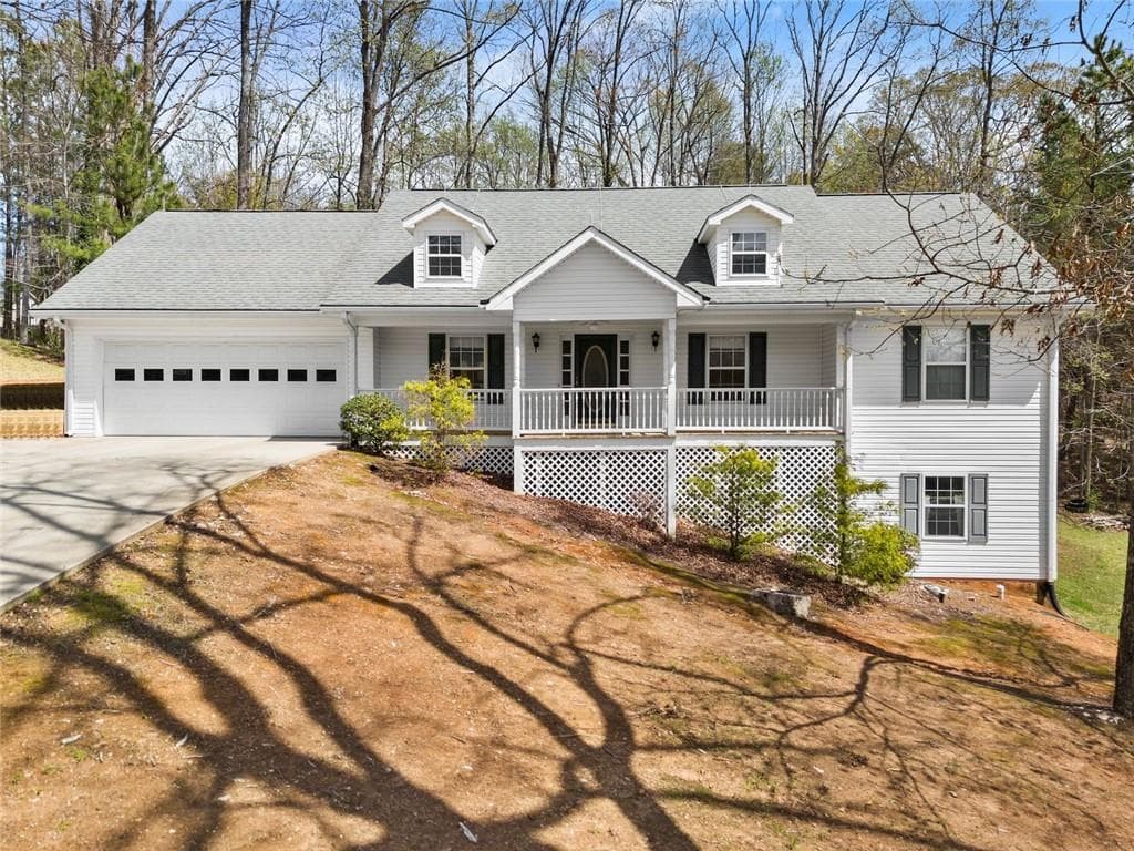 61 Leafview Drive, Cleveland, GA 30528 — most recent listing photo