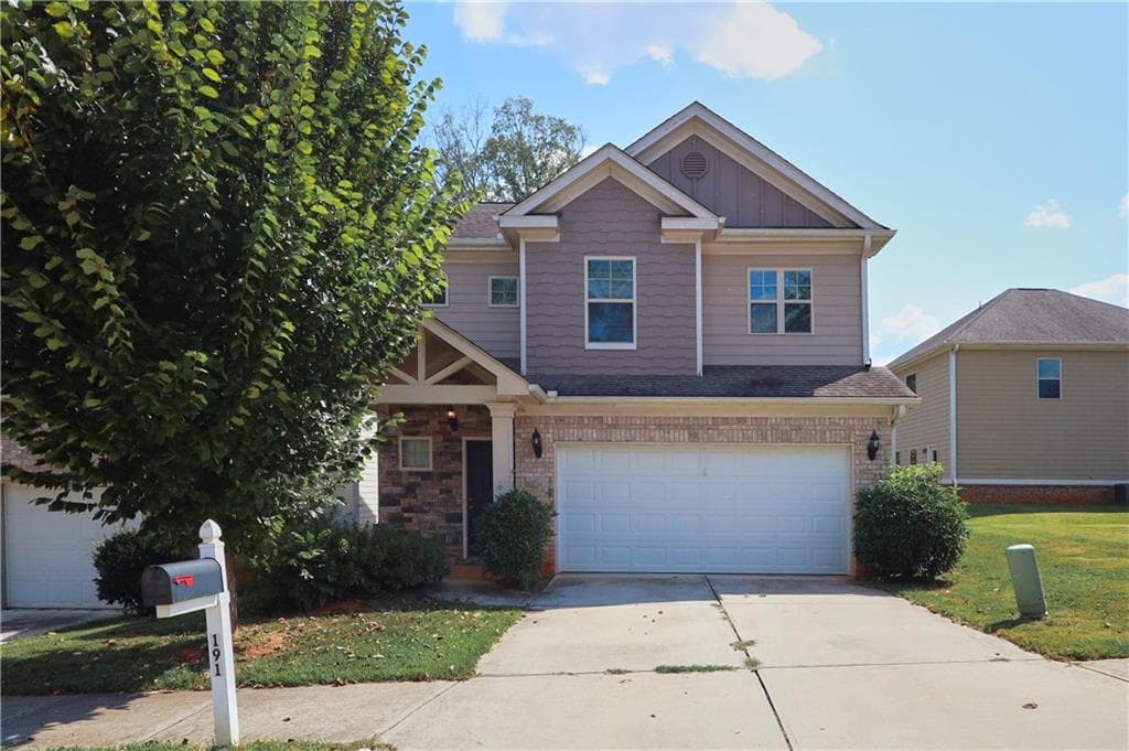 191 Daisy Circle, Mcdonough, GA 30252 — most recent listing photo