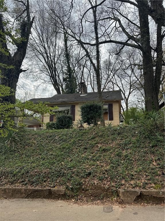 3 bedroom, 1 bathroom, 1,168 sq ft single family residence sold at 1771 Hosea L Williams Drive, Atlanta, GA 30317