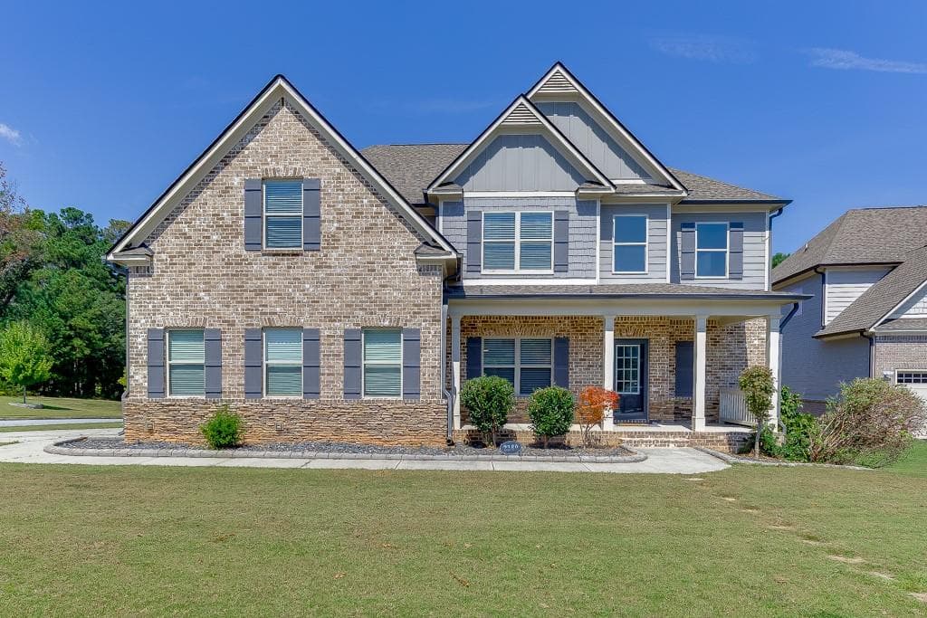3500 Lakota Falls Court, Bethlehem, GA 30620 — most recent listing photo