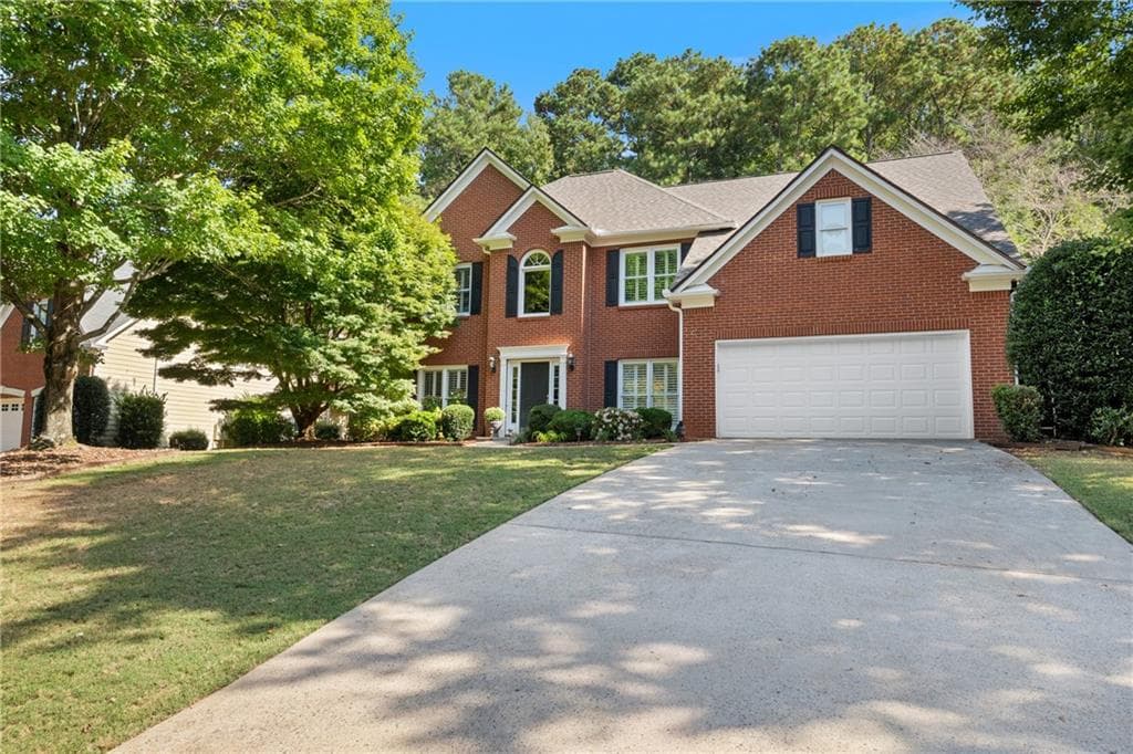 460 White Rose Trace, Alpharetta, GA 30005 — most recent listing photo