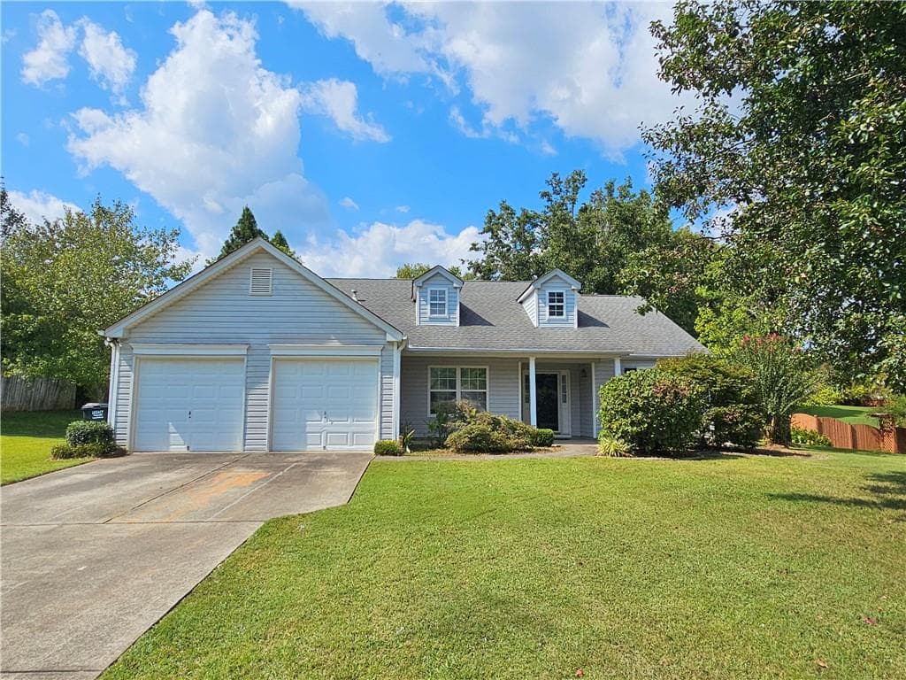 8310 River Hill Commons Drive, Ball Ground, GA 30107 — most recent listing photo