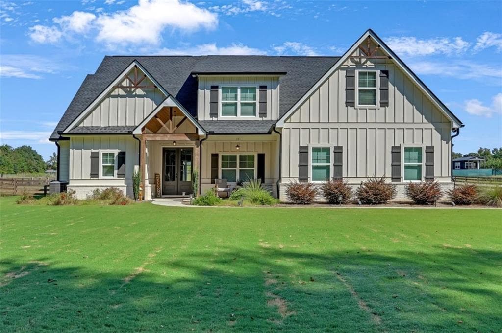 181 PARKER Road, Mcdonough, GA 30252 — most recent listing photo