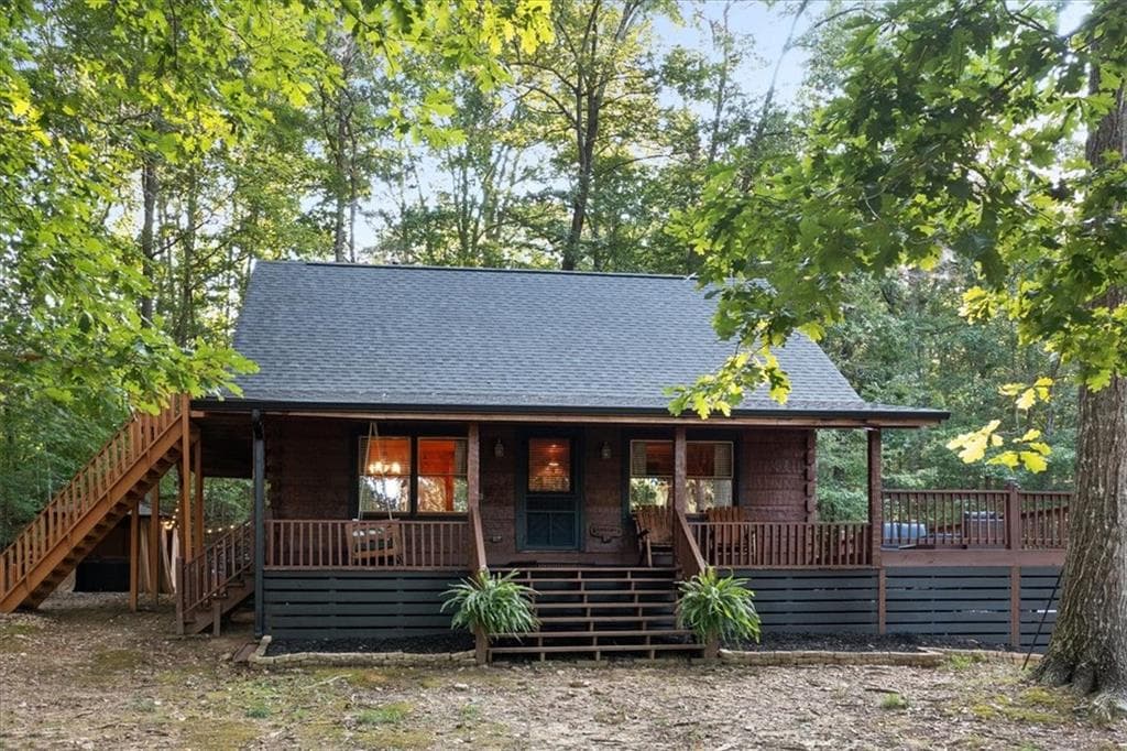 580 Twin Mountain Lake Circle, Talking Rock, GA 30175 — most recent listing photo