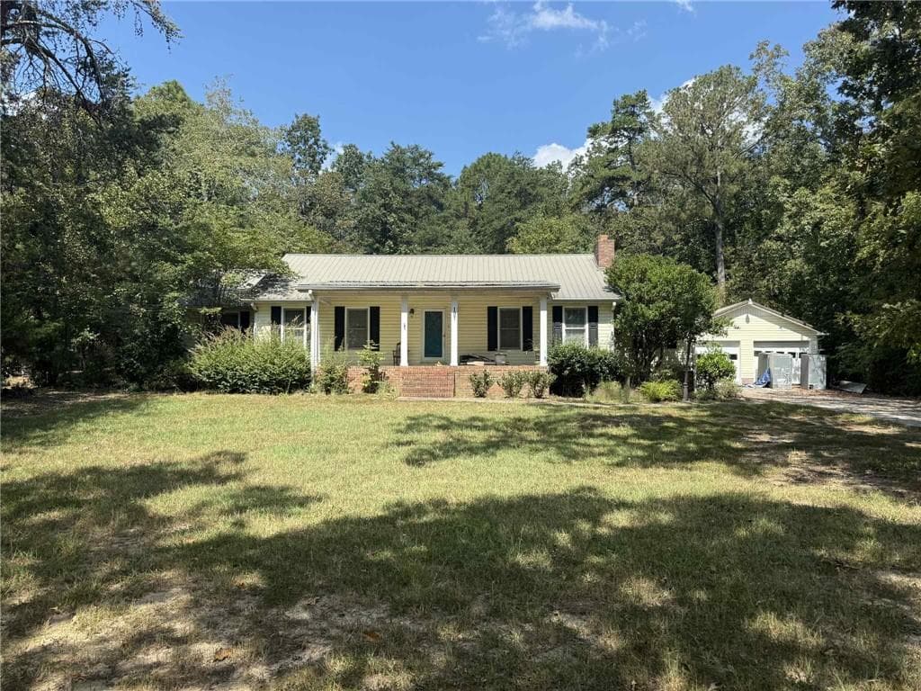 197 Oak Hill Drive, Rockmart, GA 30153 — most recent listing photo