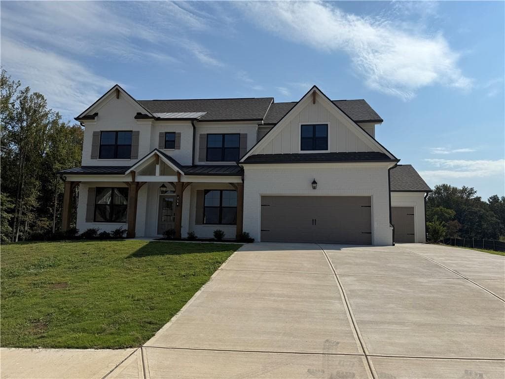 714 Winding Rose Drive, Hoschton, GA 30548 — most recent listing photo