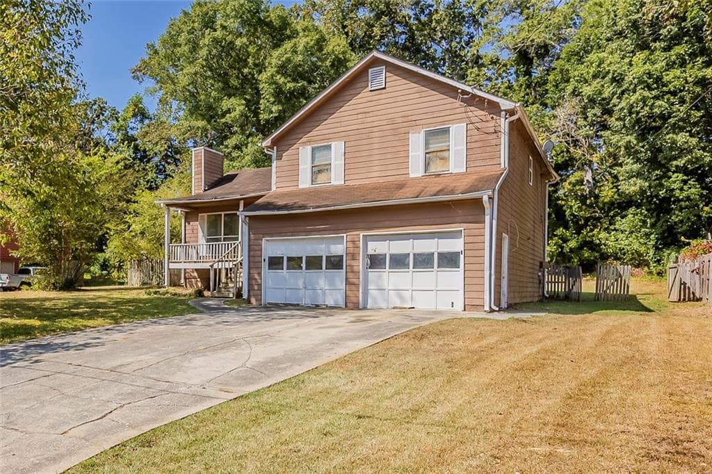 4550 Glory Drive, Austell, GA 30106 — most recent listing photo