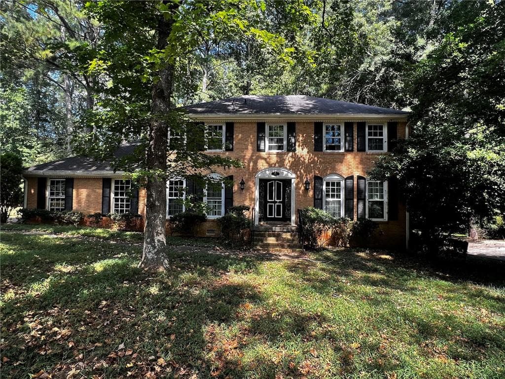 4 bedroom, 3 bathroom, 3,735 sq ft single family residence sold at 1128 Aurora Court, Atlanta, GA 30338