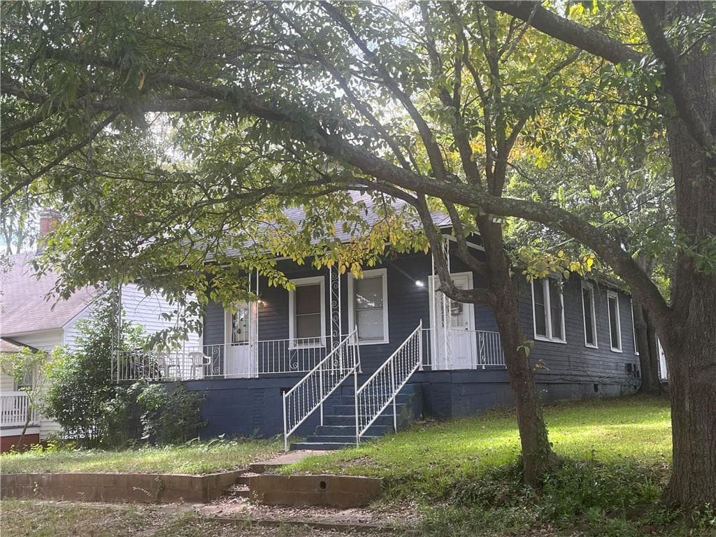 duplex sold at 13 Cotton Avenue, Porterdale, GA 30014