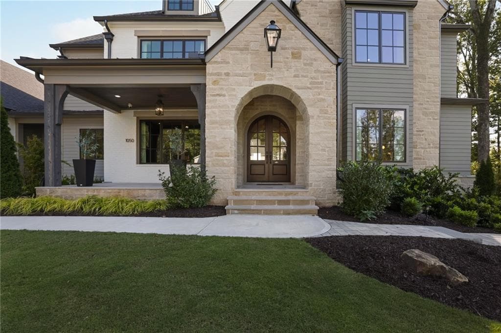 7 bedroom, 8 bathroom, 9,489 sq ft single family residence for sale at 1050 Little River Lane, Milton, GA 30004 — photo 3