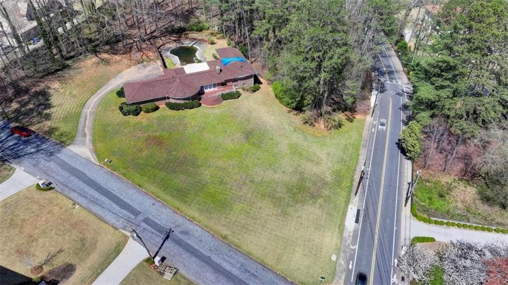 single family residence for sale at 4276 Wieuca Road, Atlanta, GA 30342