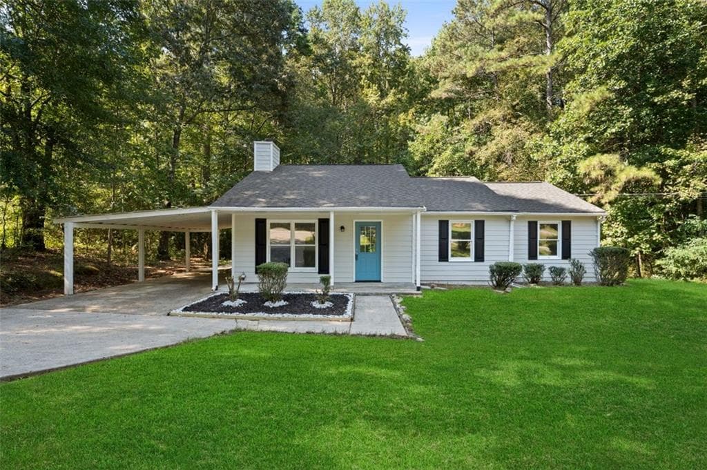 319 CHIMNEY TRACE Drive, Winder, GA 30680 — most recent listing photo