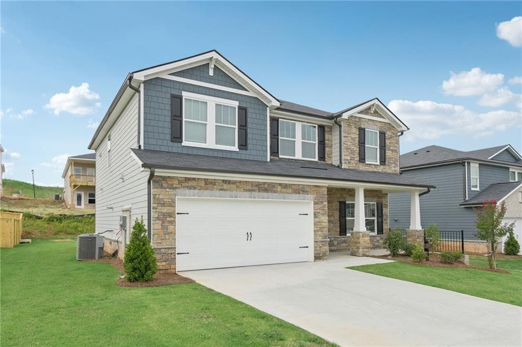 170 Sope Creek Circle, Pendergrass, GA 30567 — most recent listing photo
