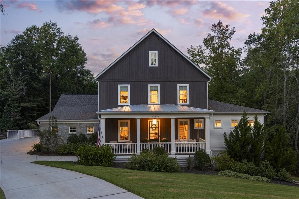 12555 Sibley Lane, Milton, GA 30075 — most recent listing photo