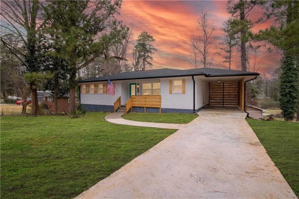 3548 Glensford Drive, Decatur, GA 30032 — most recent listing photo