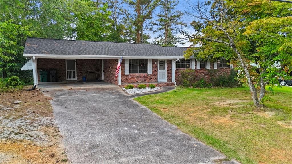 205 BURNS Road, Carrollton, GA 30117 — most recent listing photo