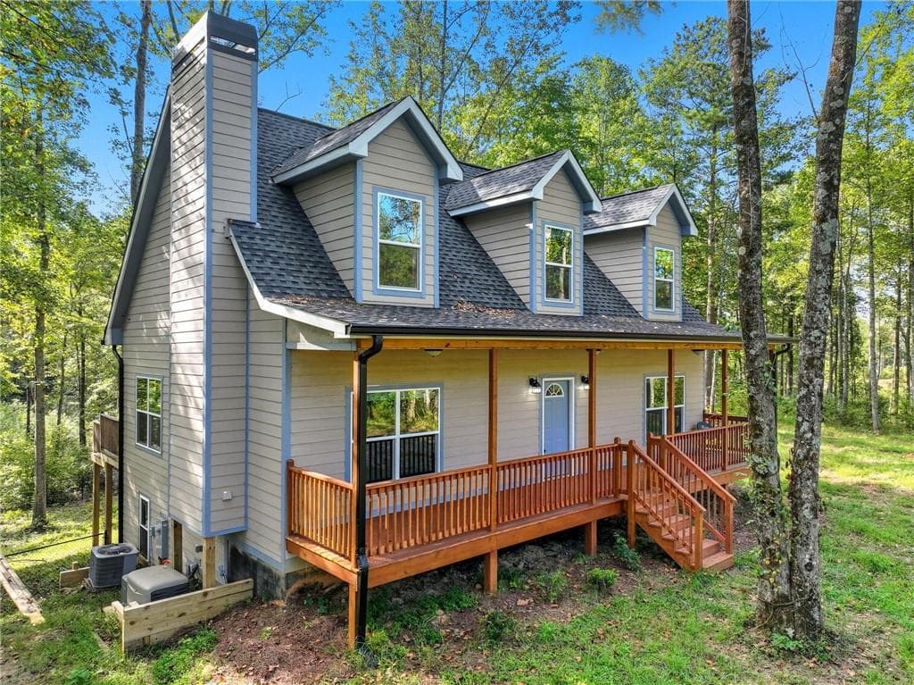 235 Oak Park Drive, Talking Rock, GA 30175 — most recent listing photo