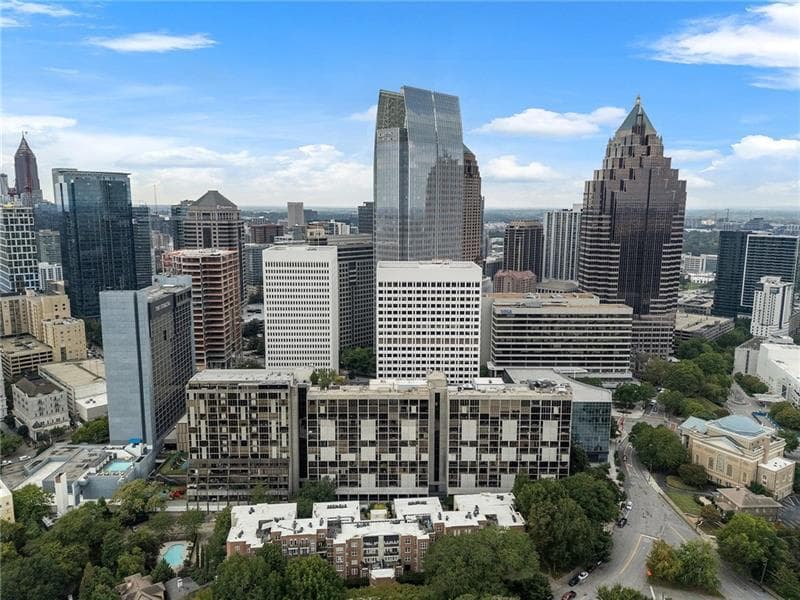 145 15th Street 843, Atlanta, GA 30309 — most recent listing photo