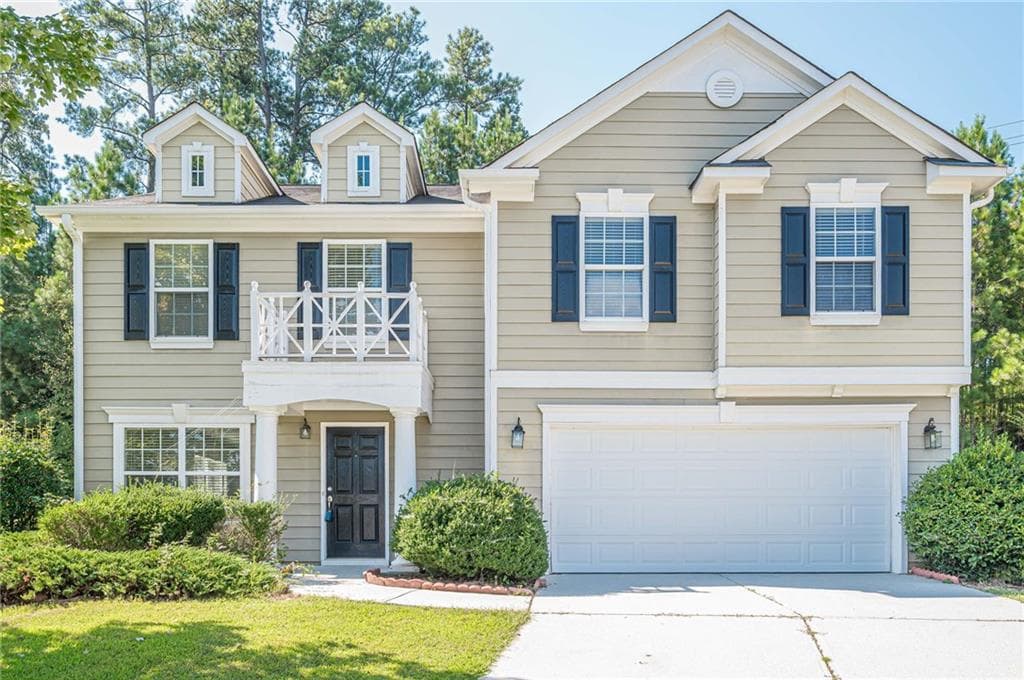 35 Branch Valley Lane, Dallas, GA 30132 — most recent listing photo