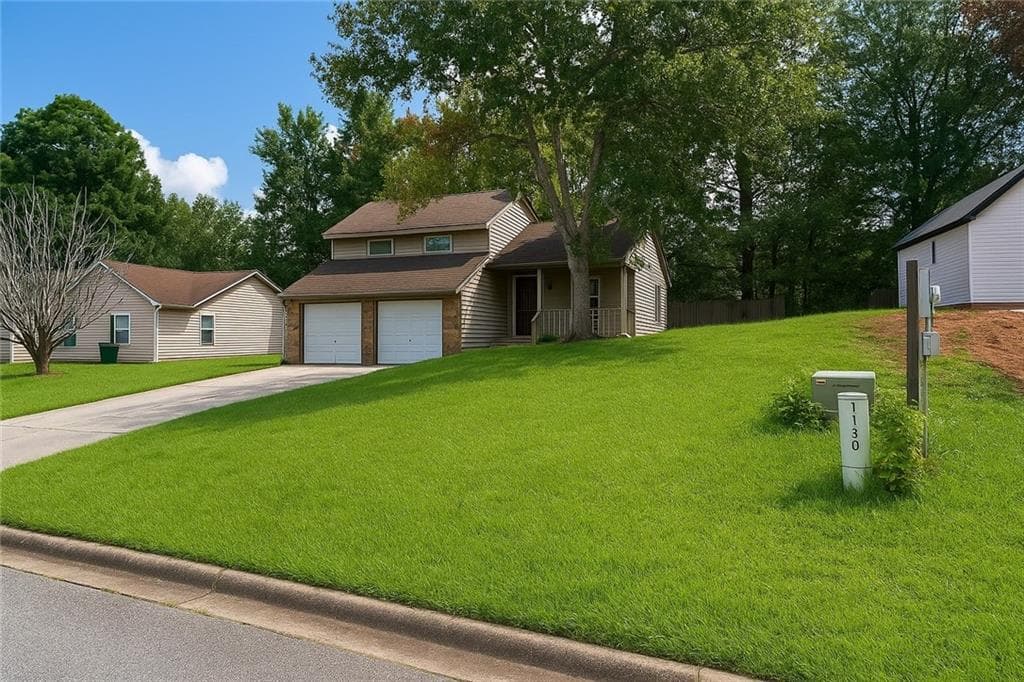 1055 Chapman Lane, Stone Mountain, GA 30088 — most recent listing photo