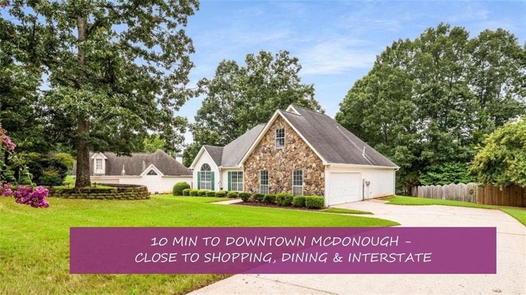 245 Wynbrook Drive, Mcdonough, GA 30253 — most recent listing photo