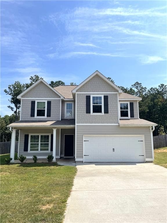 89 Autumn Drive, Bremen, GA 30110 — most recent listing photo