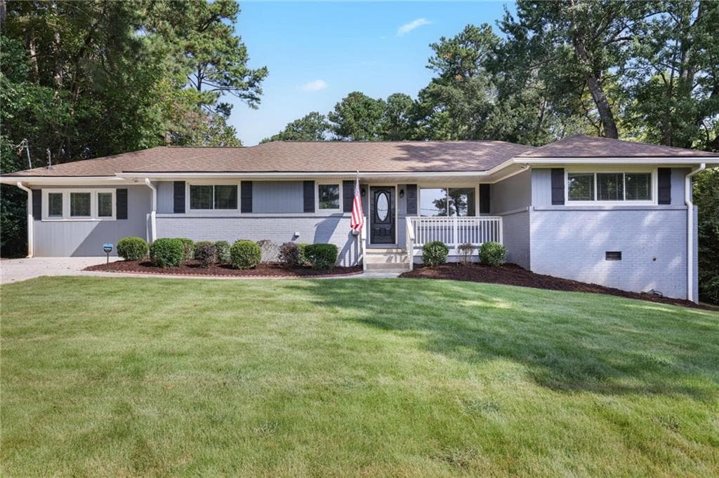 194 Cromwell Road, Atlanta, GA 30328 — most recent listing photo