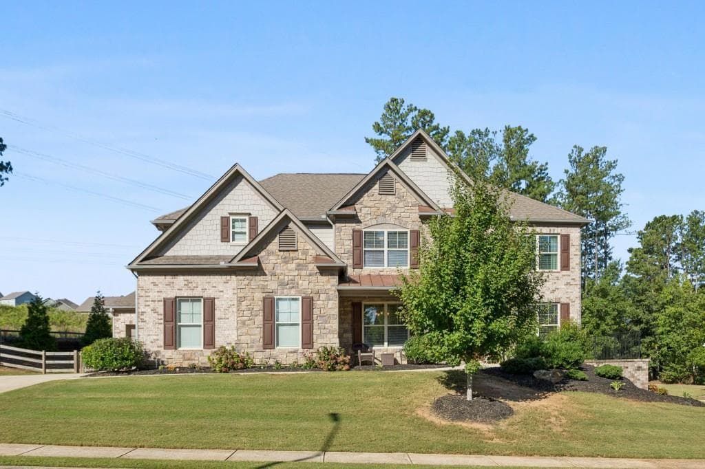 1703 Double Branches Lane, Dallas, GA 30132 — most recent listing photo