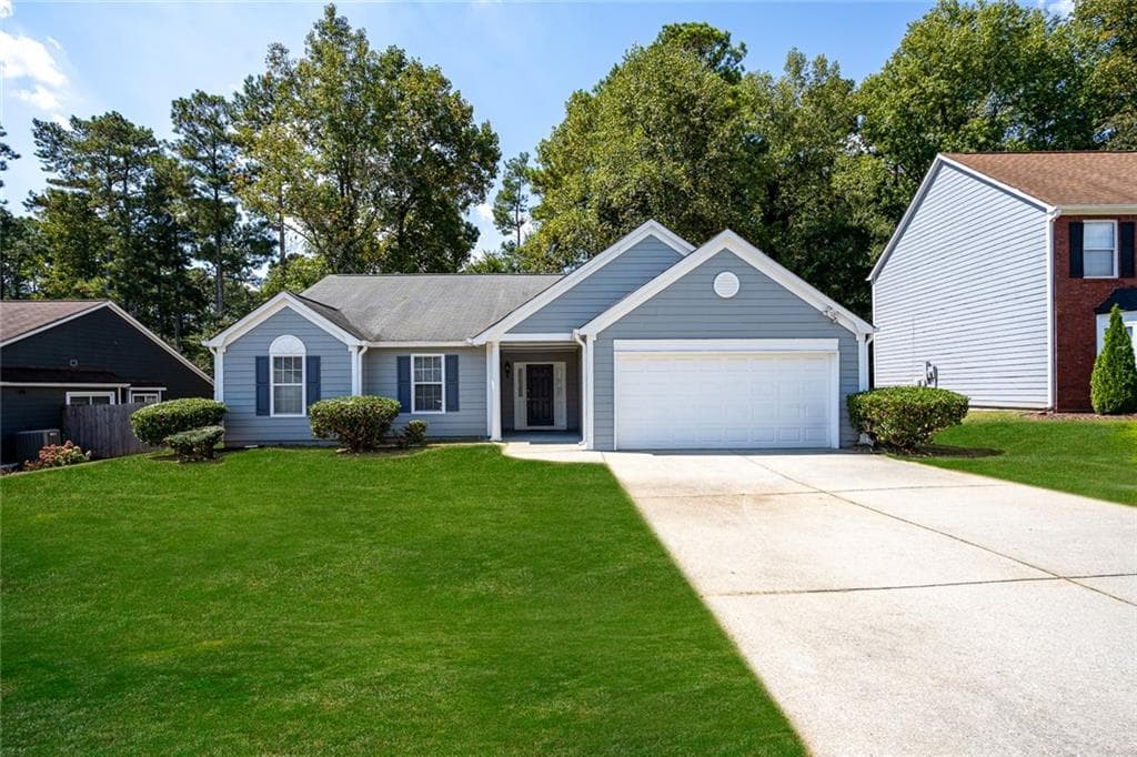 3383 Lochness Lane, Powder Springs, GA 30127 — most recent listing photo