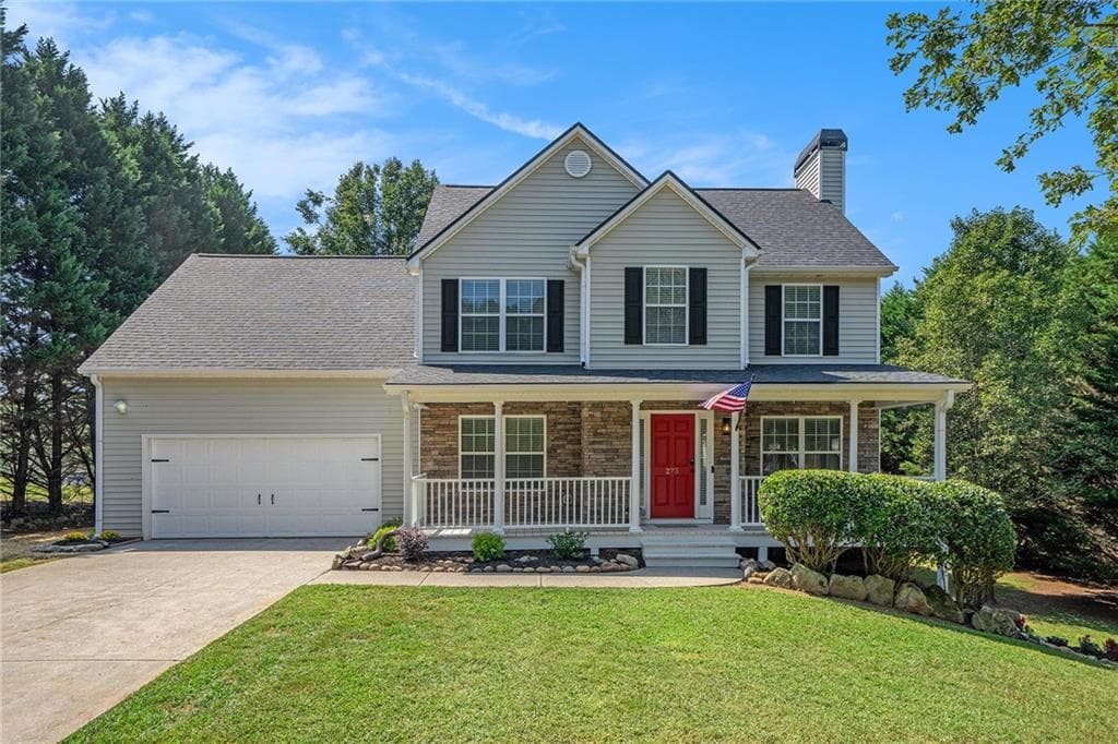 275 Winslow Way, Bethlehem, GA 30620 — most recent listing photo