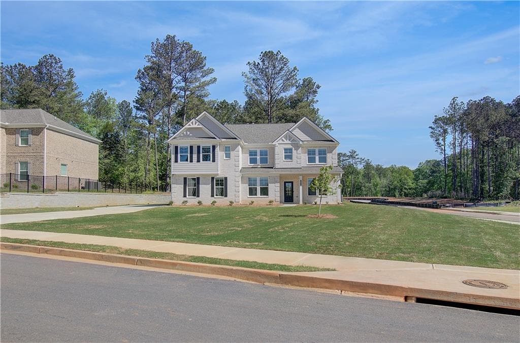 141 Frontier Way, Mcdonough, GA 30253 — most recent listing photo