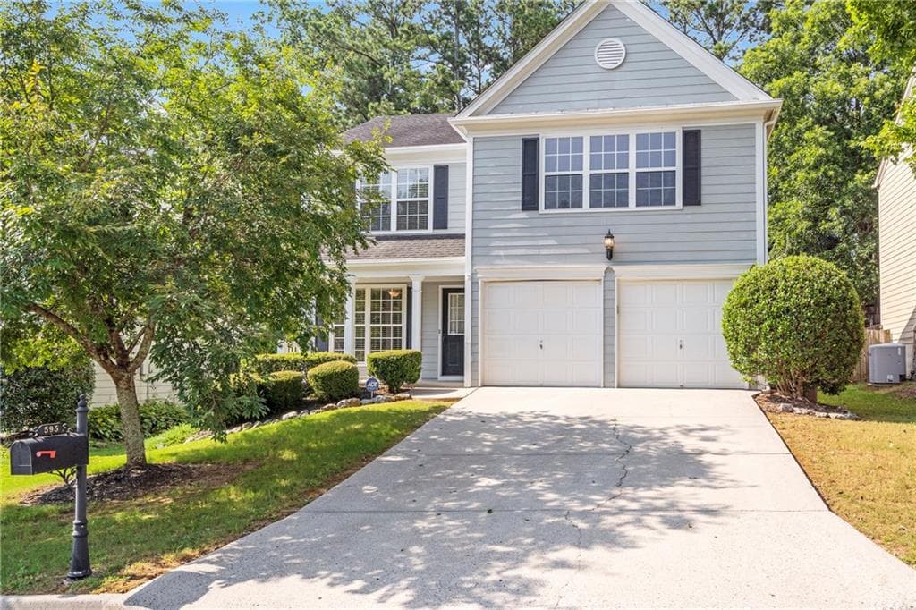 595 ALSTONEFIELD Drive, Alpharetta, GA 30004 — most recent listing photo