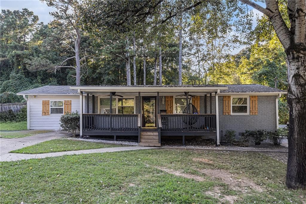 12 C W Smith Circle, Bremen, GA 30110 — most recent listing photo