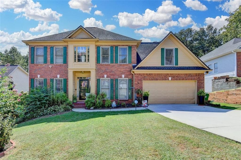 6769 Winterberry Ridge Drive, Stone Mountain, GA 30087 — most recent listing photo