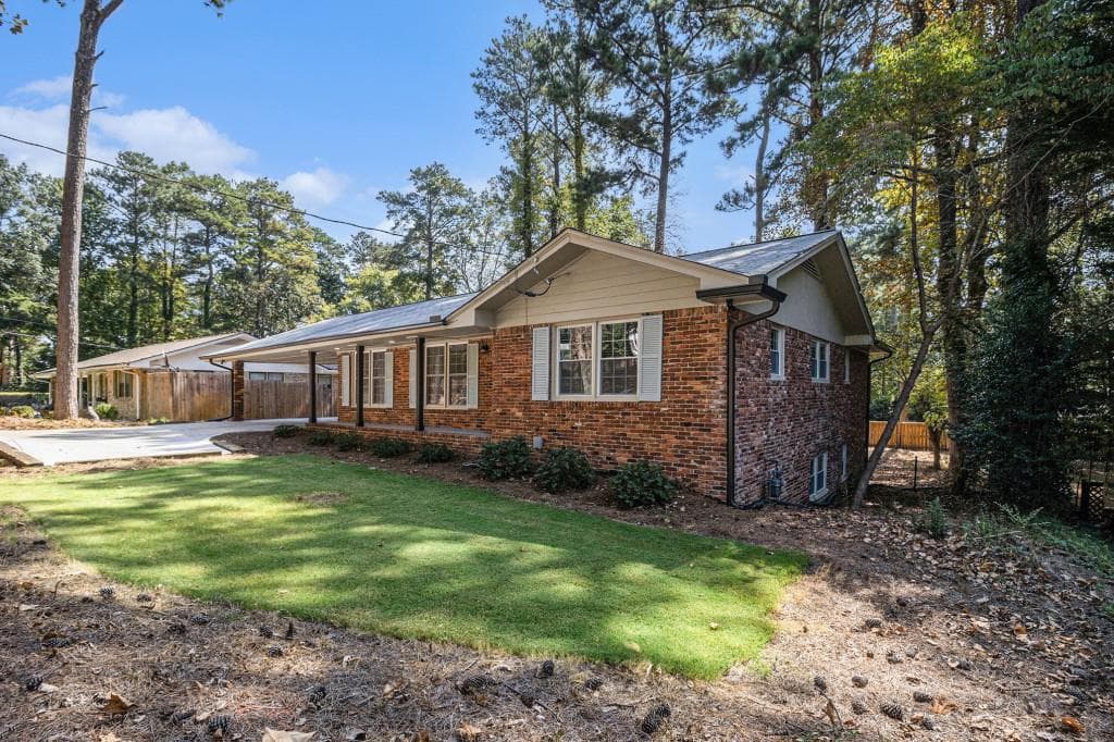2695 Peeler Road, Dunwoody, GA 30360 — most recent listing photo