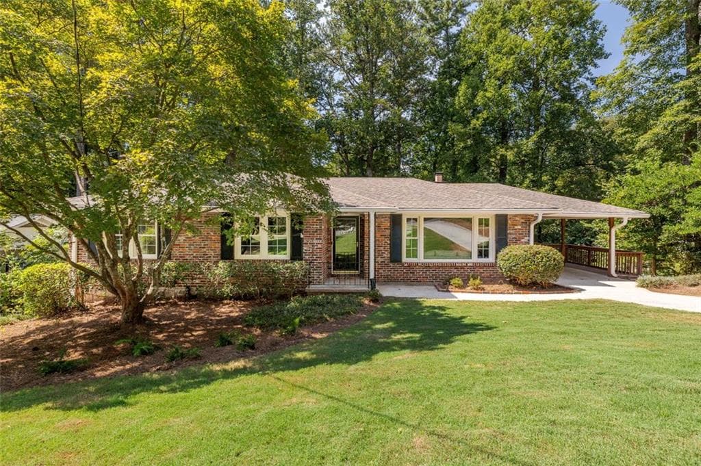 2431 HARRINGTON Drive, Decatur, GA 30033 — most recent listing photo