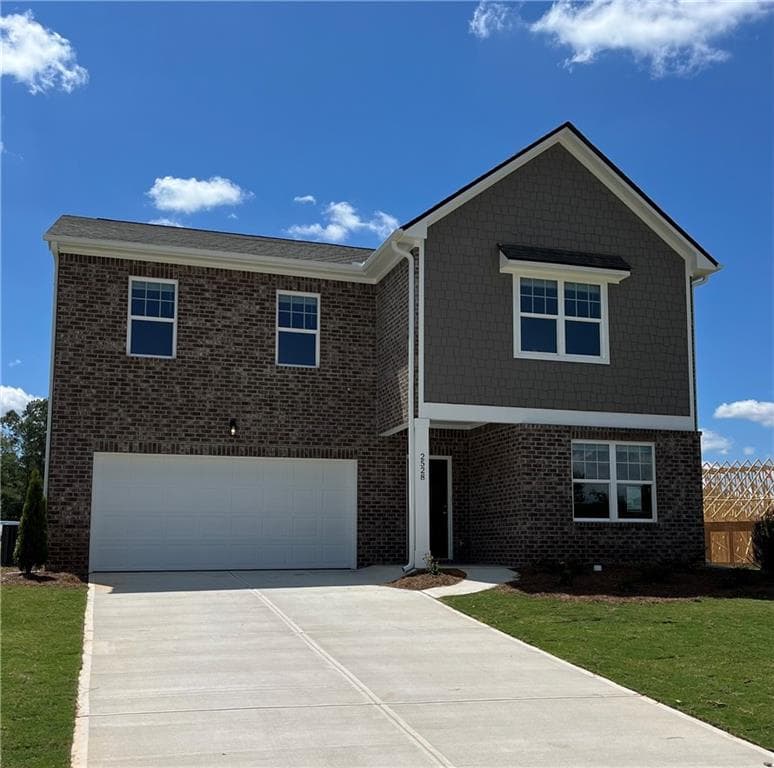 2709 Argento Circle, Dacula, GA 30019 — most recent listing photo