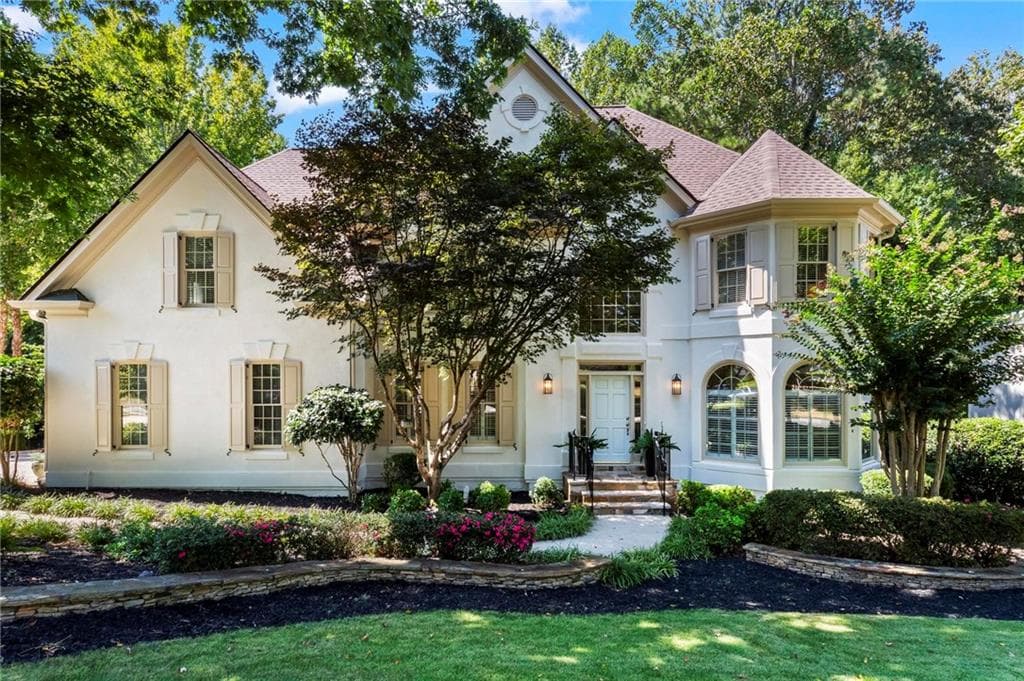 14470 Creek Club Drive, Milton, GA 30004 — most recent listing photo