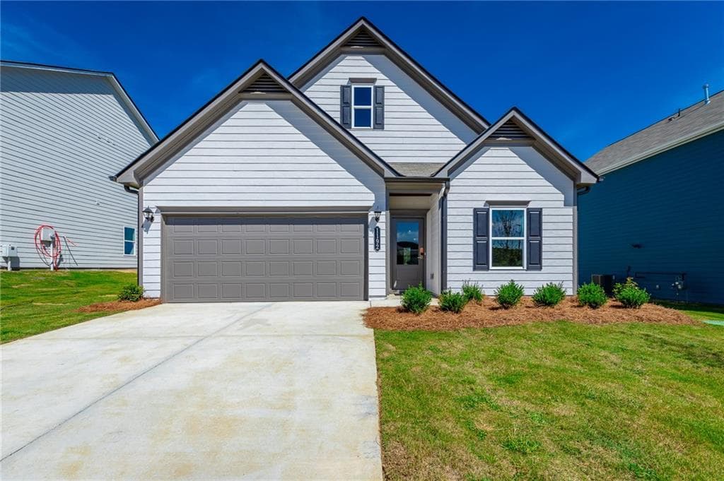 4 bedroom, 3 bathroom, 2,231 sq ft single family residence sold at 1192 Centerstone Lane, Chattanooga, TN 37302