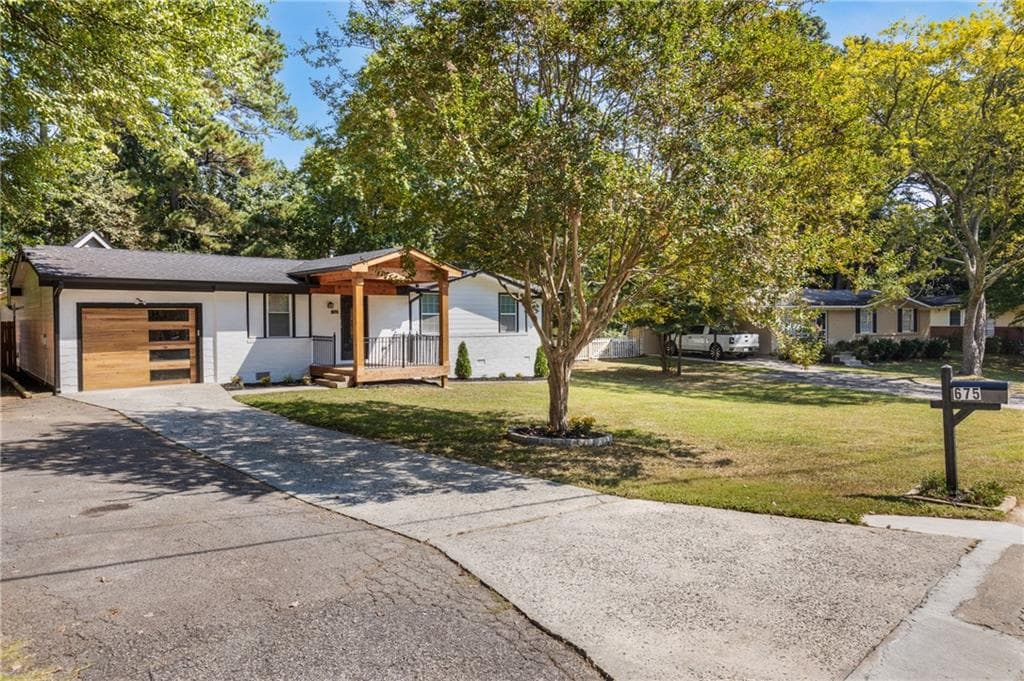 675 Inglewood Drive, Smyrna, GA 30080 — most recent listing photo