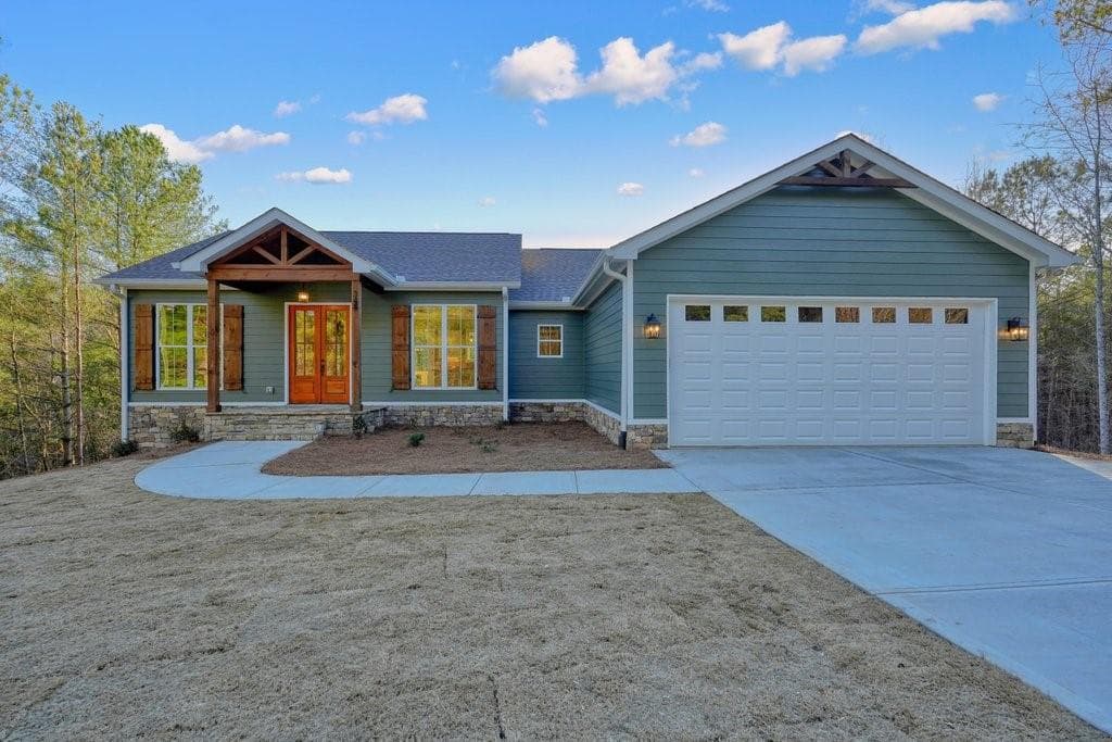 348 Redfield Way, Jasper, GA 30143 — most recent listing photo