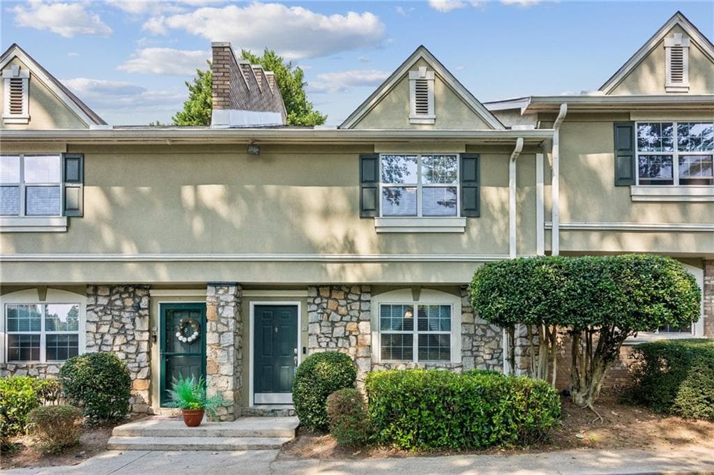 6900 Roswell Road F8, Atlanta, GA 30328 — most recent listing photo