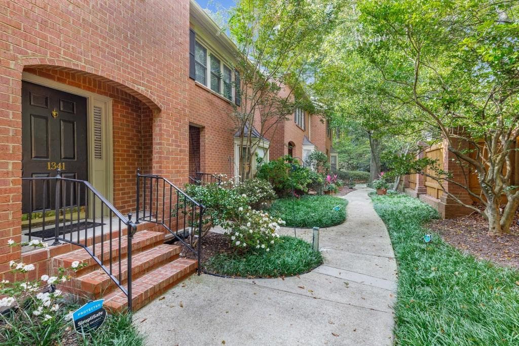 1341 Sheffield Glen Way, Atlanta, GA 30329 — most recent listing photo