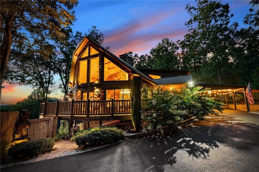 168 Rabbit Ridge Road, Morganton, GA 30560 — most recent listing photo