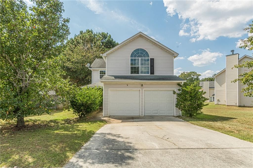 4 bedroom, 3 bathroom, 1,989 sq ft single family residence sold at 2625 Thunder Basin Way, Douglasville, GA 30135