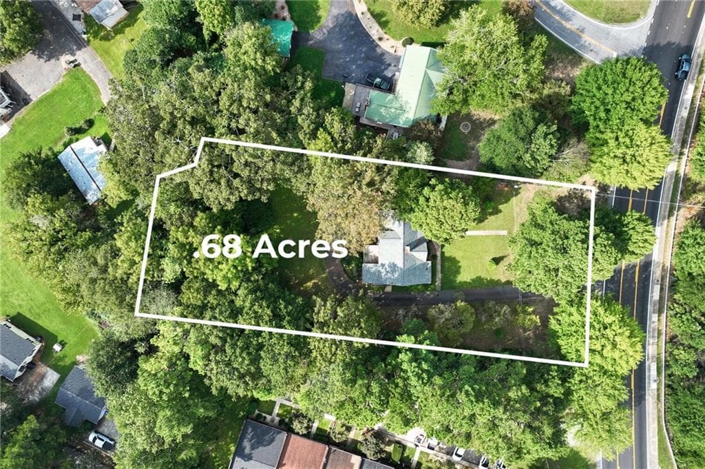 4 bedroom, 2 bathroom, 1,732 sq ft single family residence for sale at 329 Morrison Moore Parkway, Dahlonega, GA 30533 — photo 3